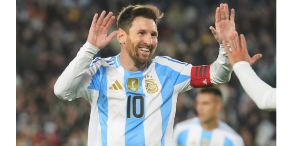 Lionel Messi haluaa vain muistaa ne ihanat asiat, jotka he jakoivat yhdessä Lionel Messi haluaa vain muistaa ne ihanat asiat, jotka he jakoivat yhdessä